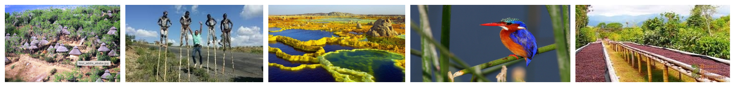 Incredible Places to Visit